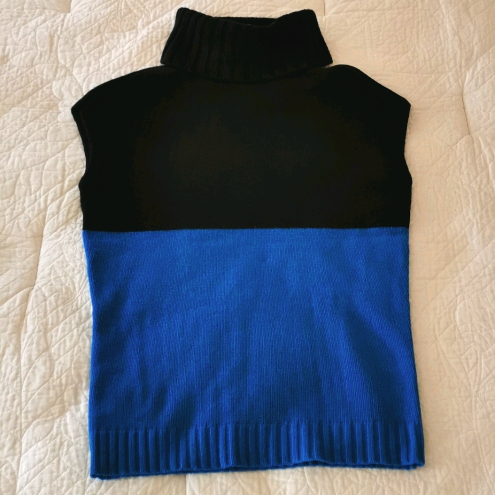 Brand new Ann Taylor turtleneck sweater vest
